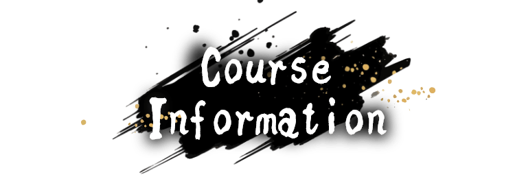 Course Information