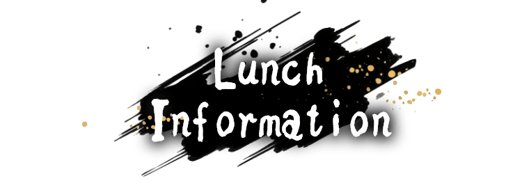 Lunch Information
